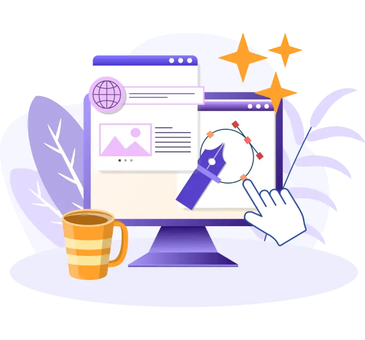 digital marketing agency elements