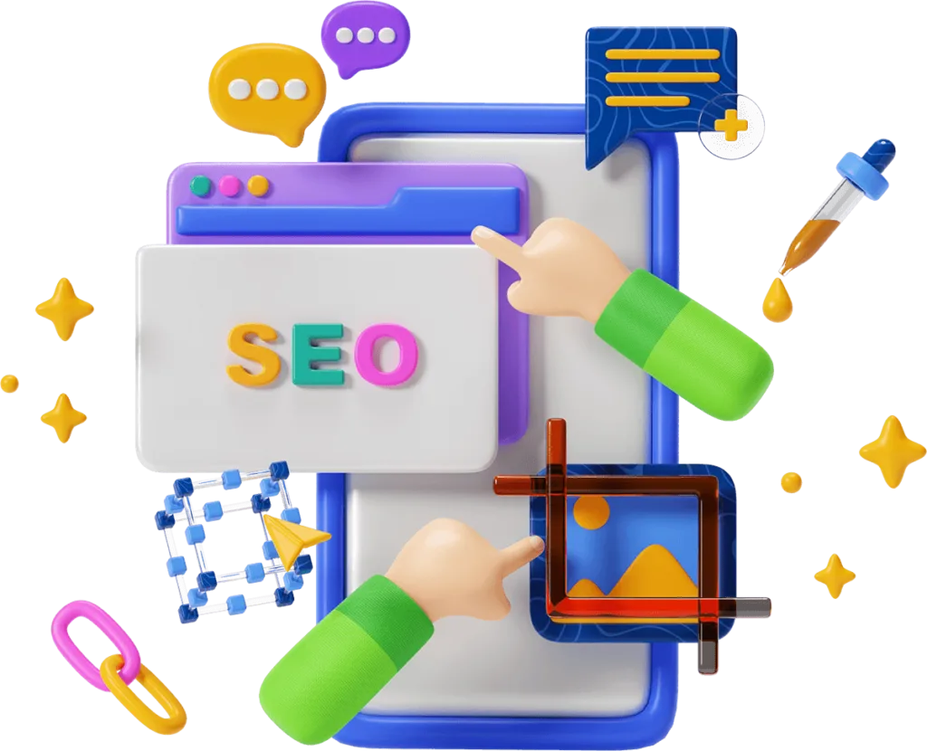 SEO service in surat
