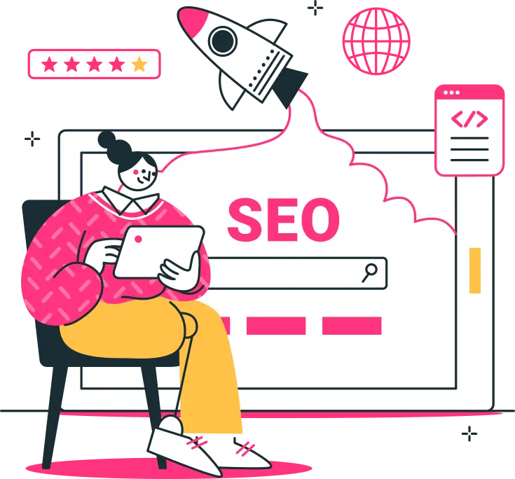 SEO company in surat
